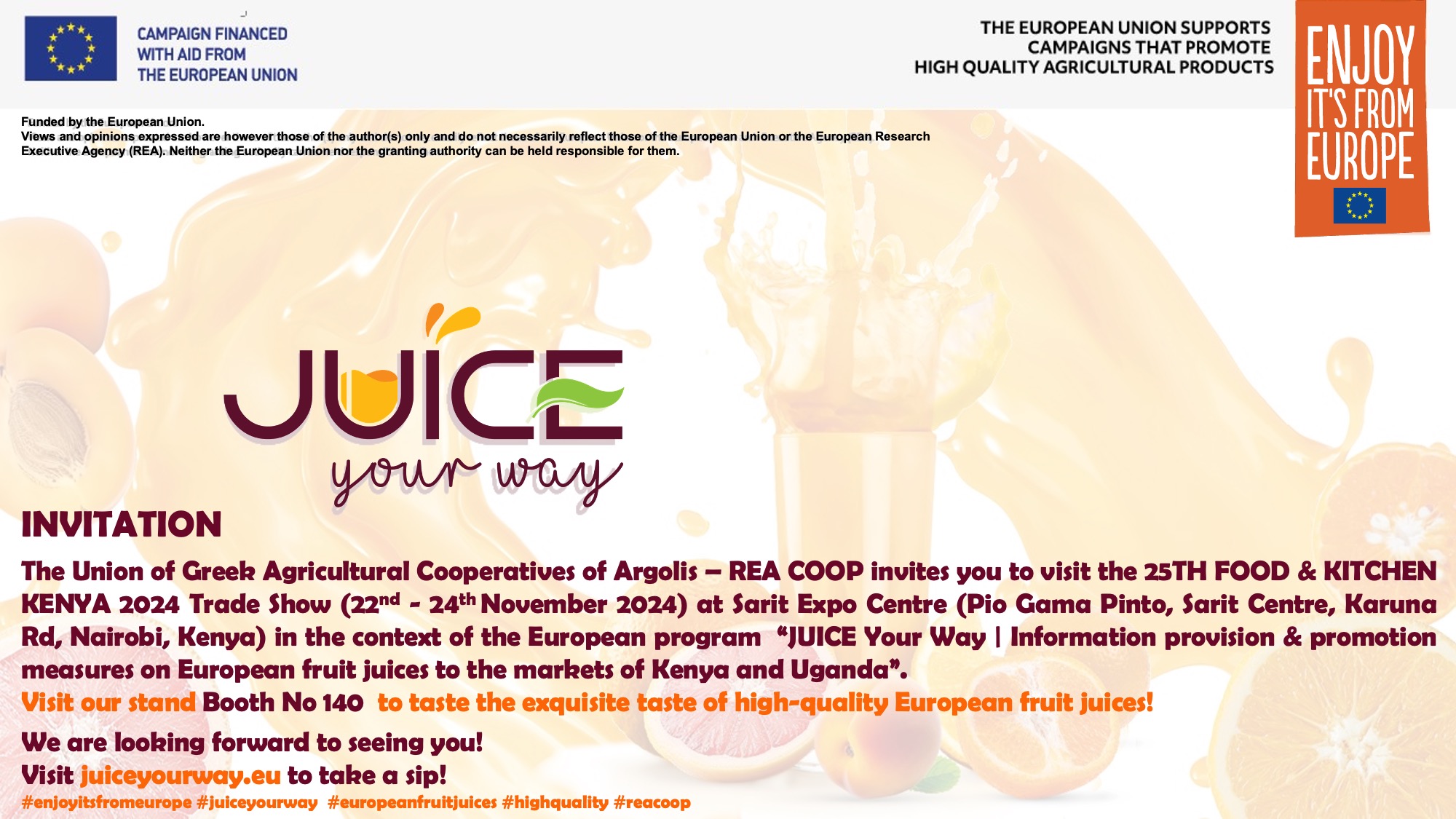 25TH FOOD & KITCHEN KENYA 2024-juiceyourway