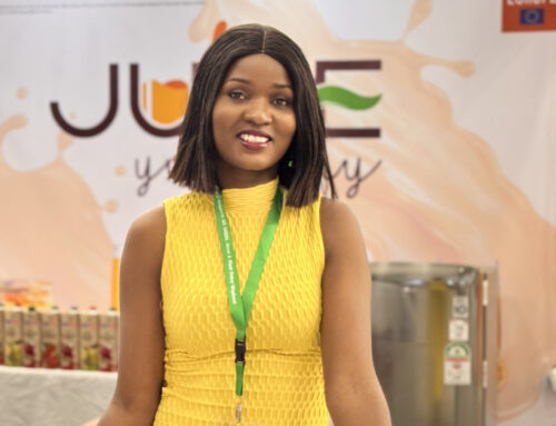 JUICE Your Way | Participation in 25TH FOOD & KITCHEN KENYA 2024