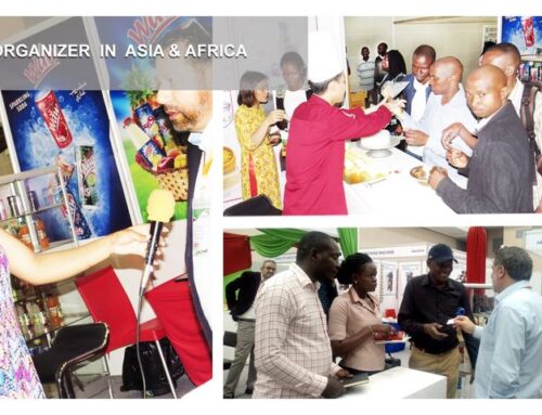 JUICE Your Way | Invitation | Uganda Food Pack International Trade Fair 2025