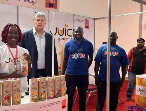 JUICE Your Way | Participation in Uganda Food Pack International Trade Fair 2025